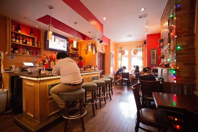 Chercher Ethiopian Restaurant & Mart